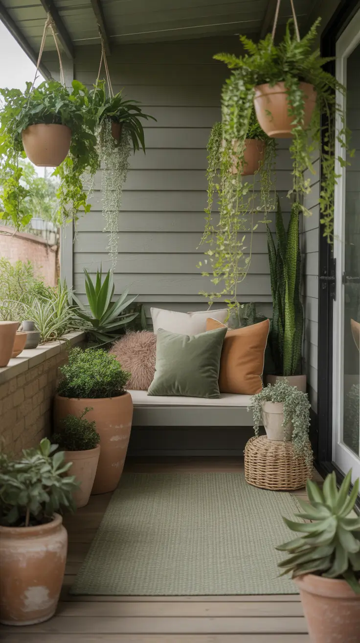 28 Small Front Porch Ideas 2026 That Elevate Your Entrance With Style