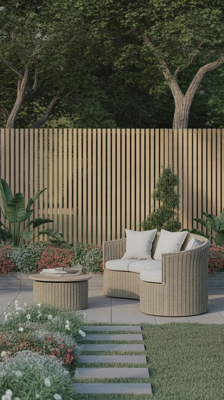 28 Garden Wood Fence Ideas 2026 That Transform Modern Outdoor Spaces