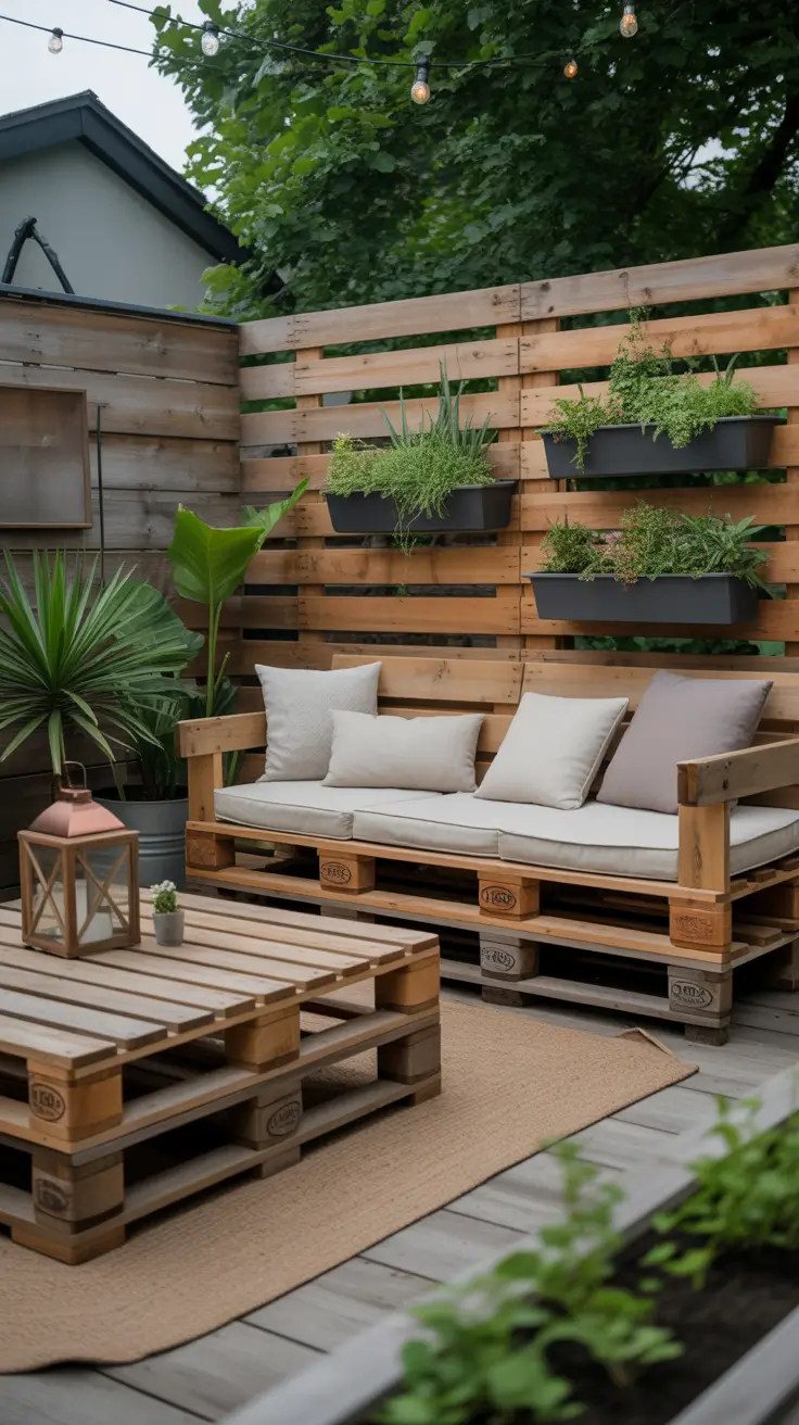 28 Outdoor Privacy Screen Ideas 2026 For Stylish And Private Backyards