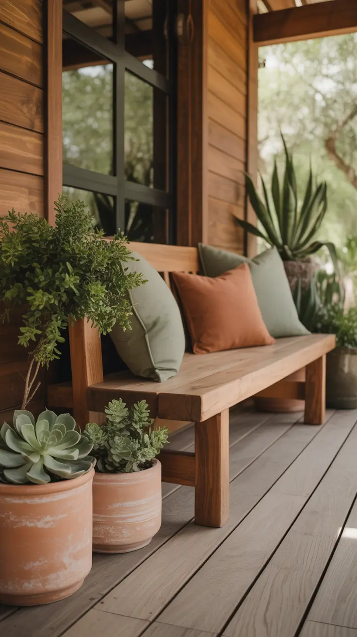 28 Small Front Porch Ideas 2026 That Elevate Your Entrance With Style