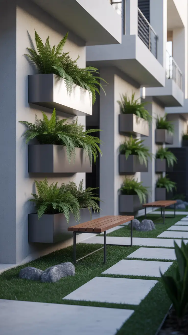 24 Front Yard Landscaping Ideas 2026 That Feel Modern, Simple And Stylish