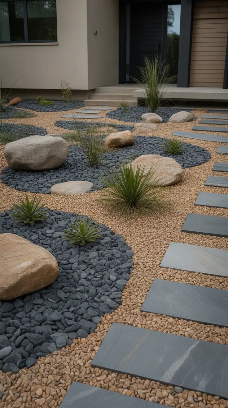 24 Front Yard Landscaping Ideas 2026 That Feel Modern, Simple And Stylish