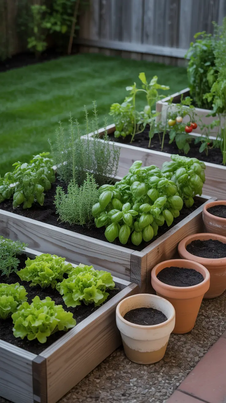 28 Small Garden Ideas 2026 For Modern, Easy And Low Maintenance Outdoor Spaces