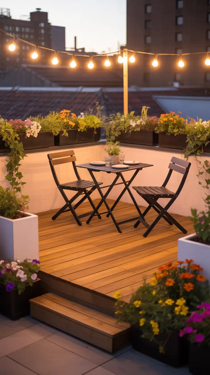 28 Terrace Design Ideas 2026 For Modern Rooftop, Balcony, And Outdoor Living Spaces