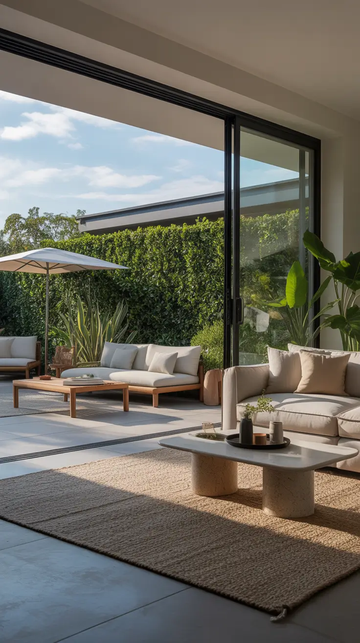 28 Indoor Outdoor Living Room 2026 Ideas For Stylish Modern Indoor Outdoor Spaces