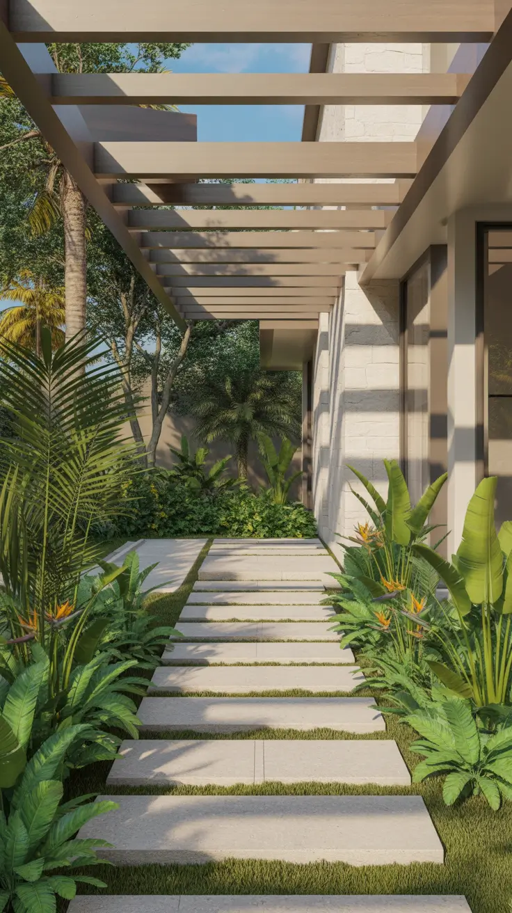 24 Front Yard Landscaping Ideas 2026 That Feel Modern, Simple And Stylish