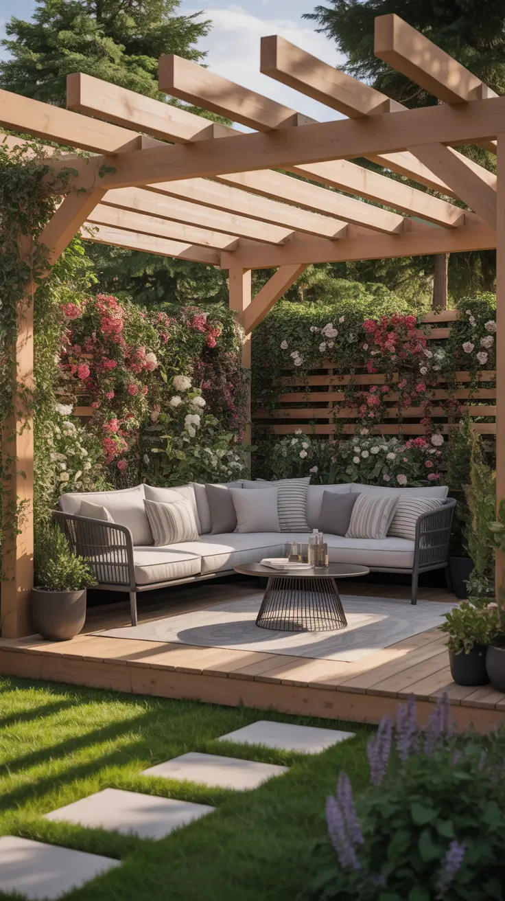 28 Small Garden Ideas 2026 For Modern, Easy And Low Maintenance Outdoor Spaces