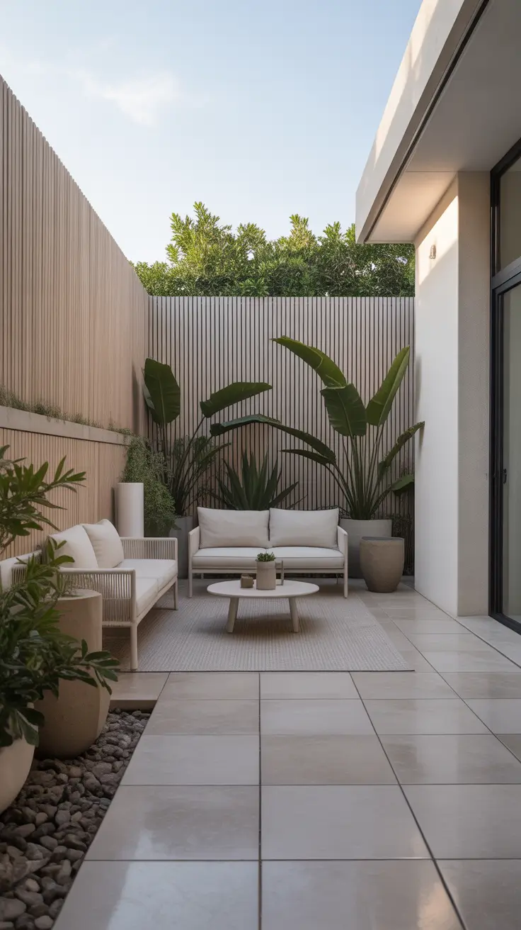 28 Outdoor Privacy Screen Ideas 2026 For Stylish And Private Backyards