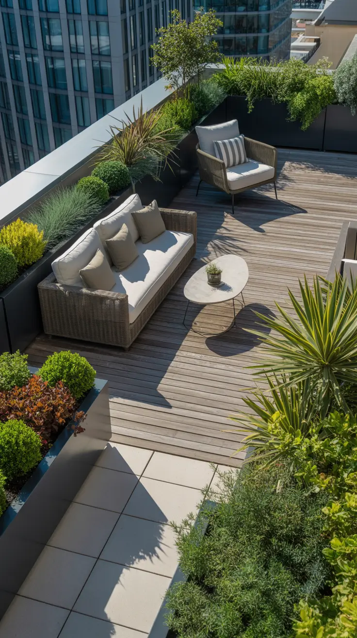 28 Terrace Design Ideas 2026 For Modern Rooftop, Balcony, And Outdoor Living Spaces