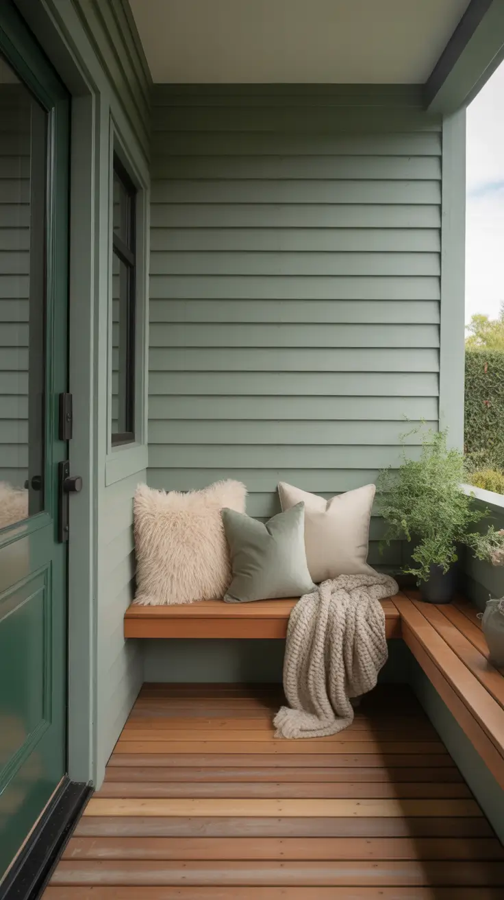 28 Small Front Porch Ideas 2026 That Elevate Your Entrance With Style