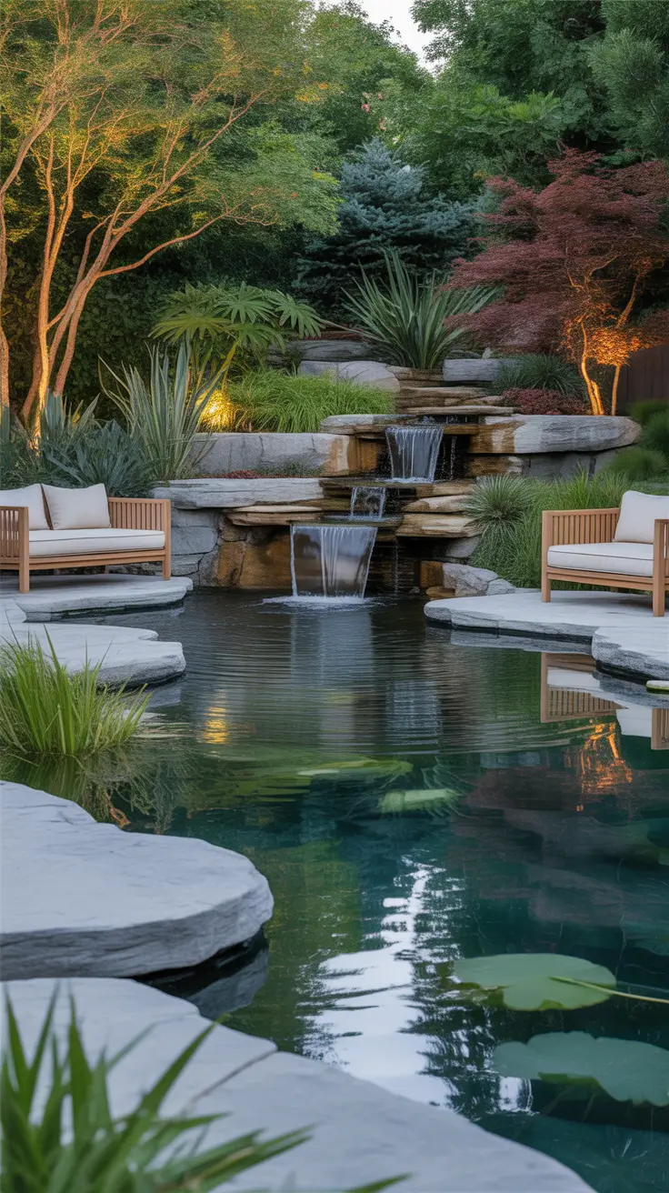 Pond Ideas in Garden 2026 That Transform Your Outdoor Space Beautifully