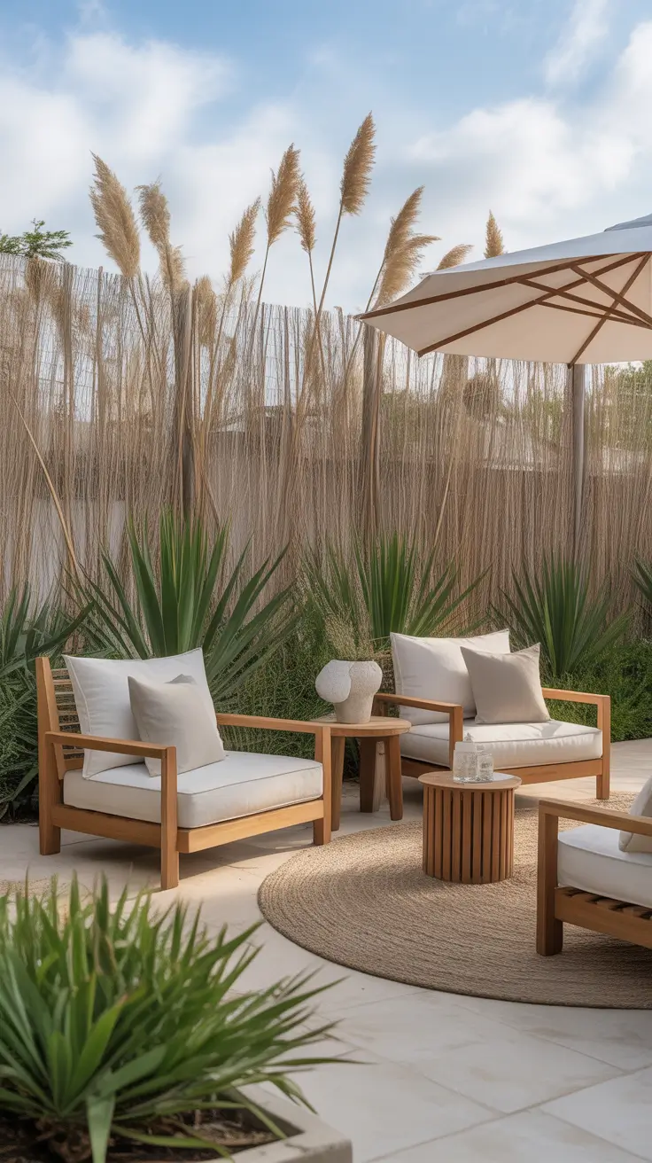 28 Outdoor Privacy Screen Ideas 2026 For Stylish And Private Backyards