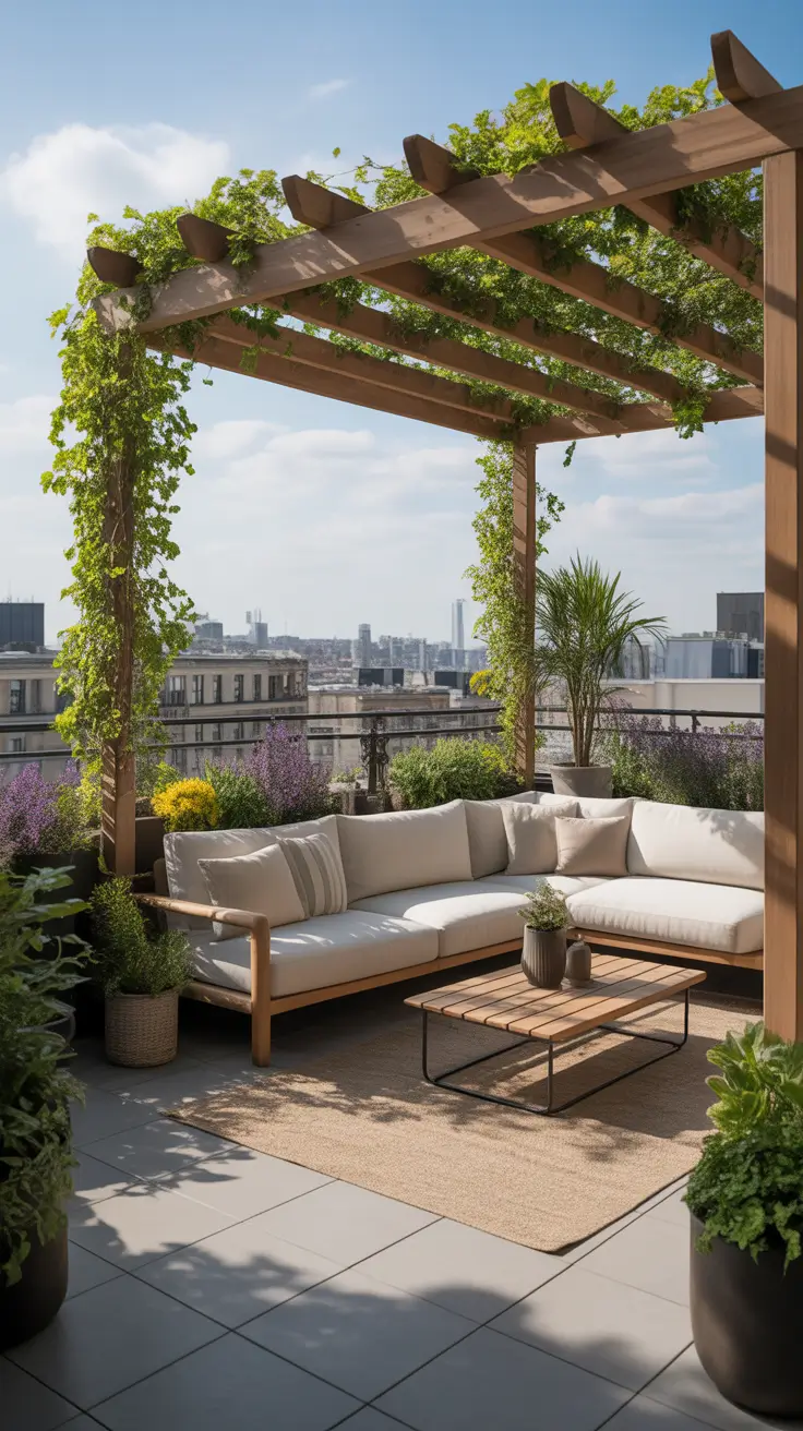 28 Rooftop Terrace Design Ideas 2026 For Modern Houses, Penthouses And Urban Living