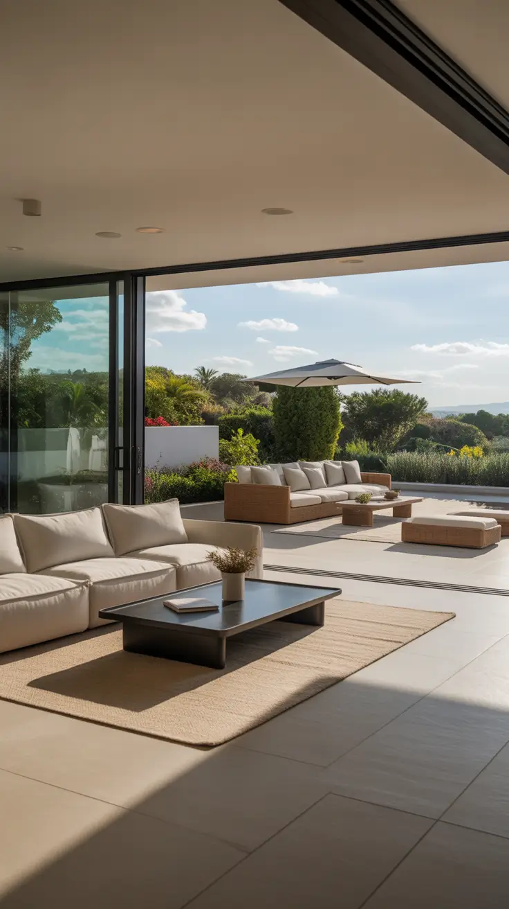 28 Indoor Outdoor Living Room 2026 Ideas For Stylish Modern Indoor Outdoor Spaces