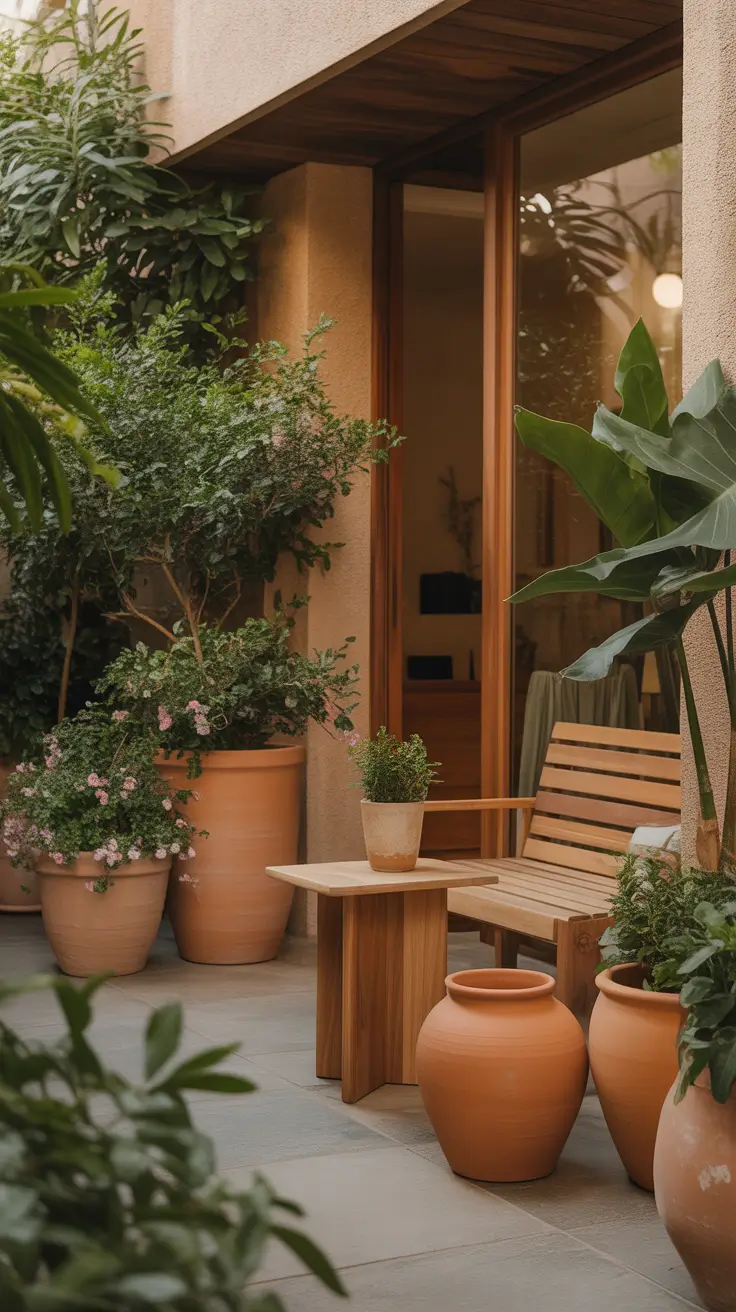 28 Small Front Porch Ideas 2026 That Elevate Your Entrance With Style