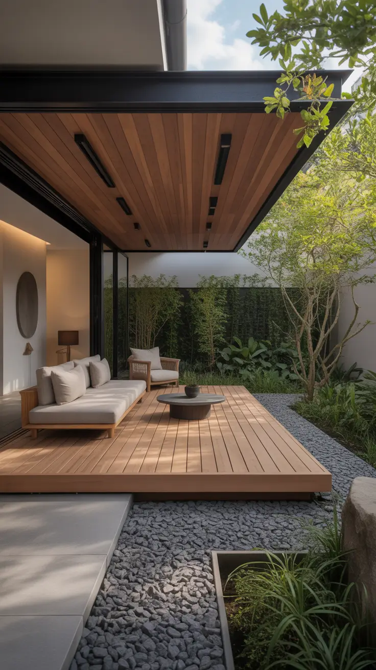 28 Zen Garden Ideas 2026 To Create a Calm Modern Japanese Meditation Space