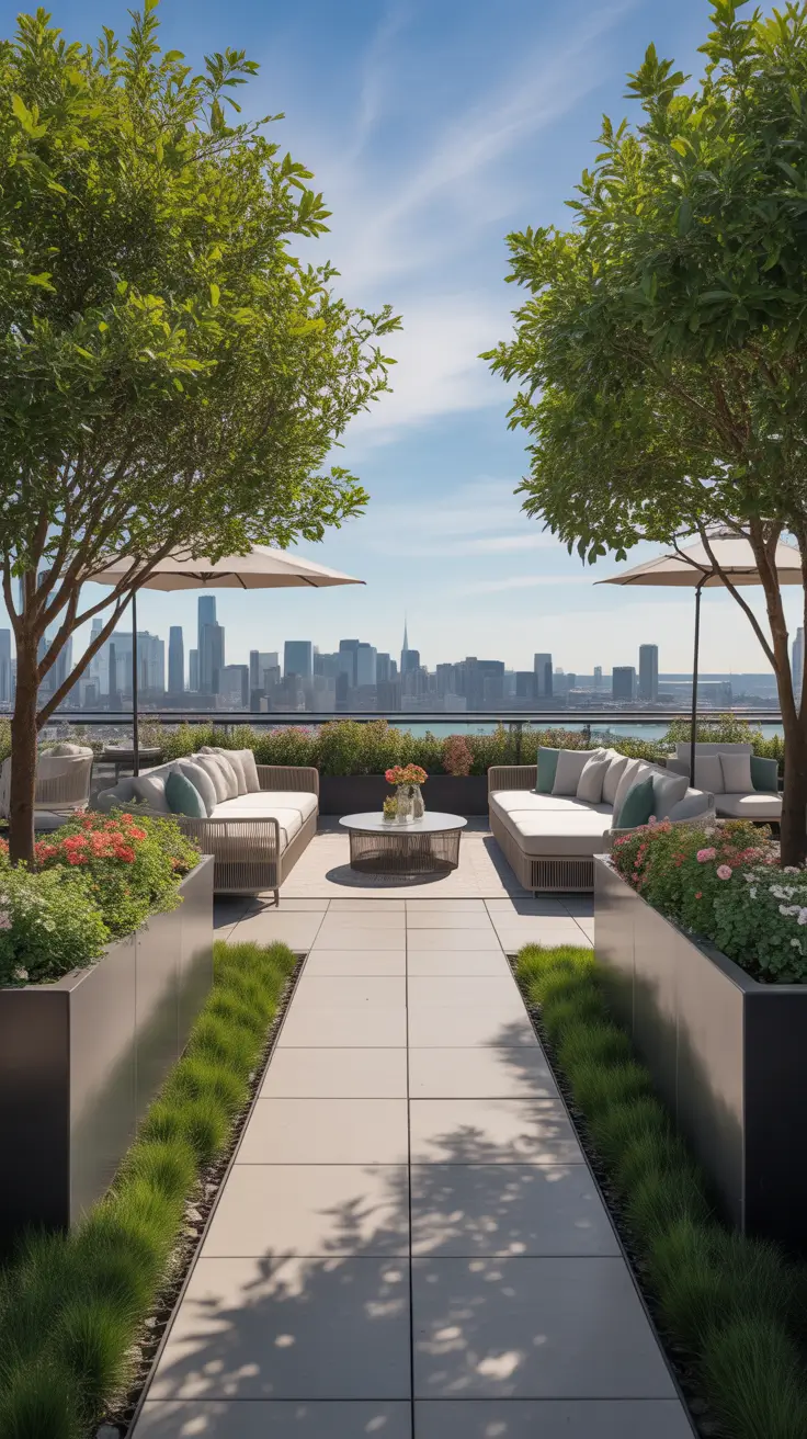 28 Rooftop Terrace Design Ideas 2026 For Modern Houses, Penthouses And Urban Living