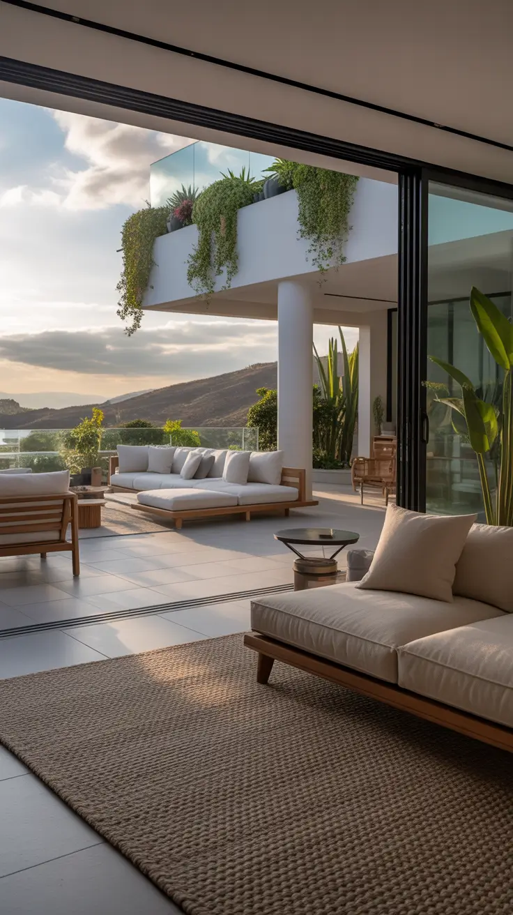 28 Indoor Outdoor Living Room 2026 Ideas For Stylish Modern Indoor Outdoor Spaces