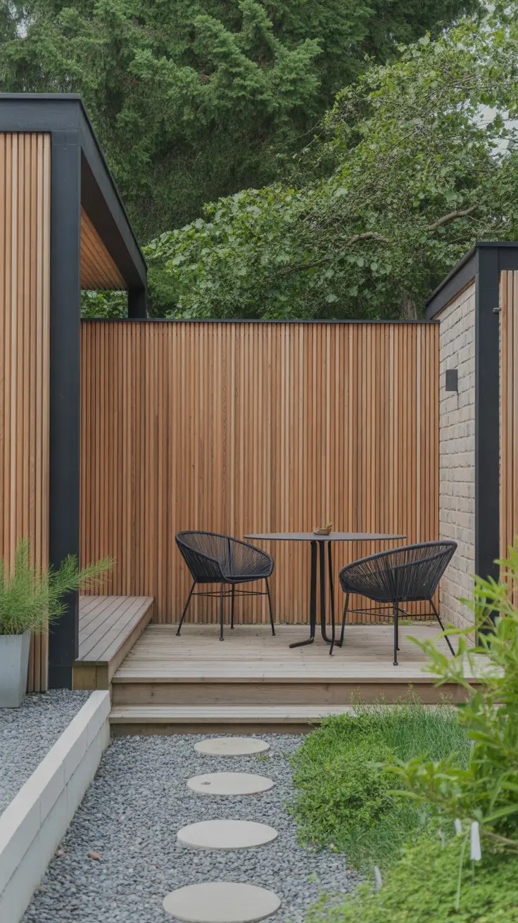 28 Garden Wood Fence Ideas 2026 That Transform Modern Outdoor Spaces