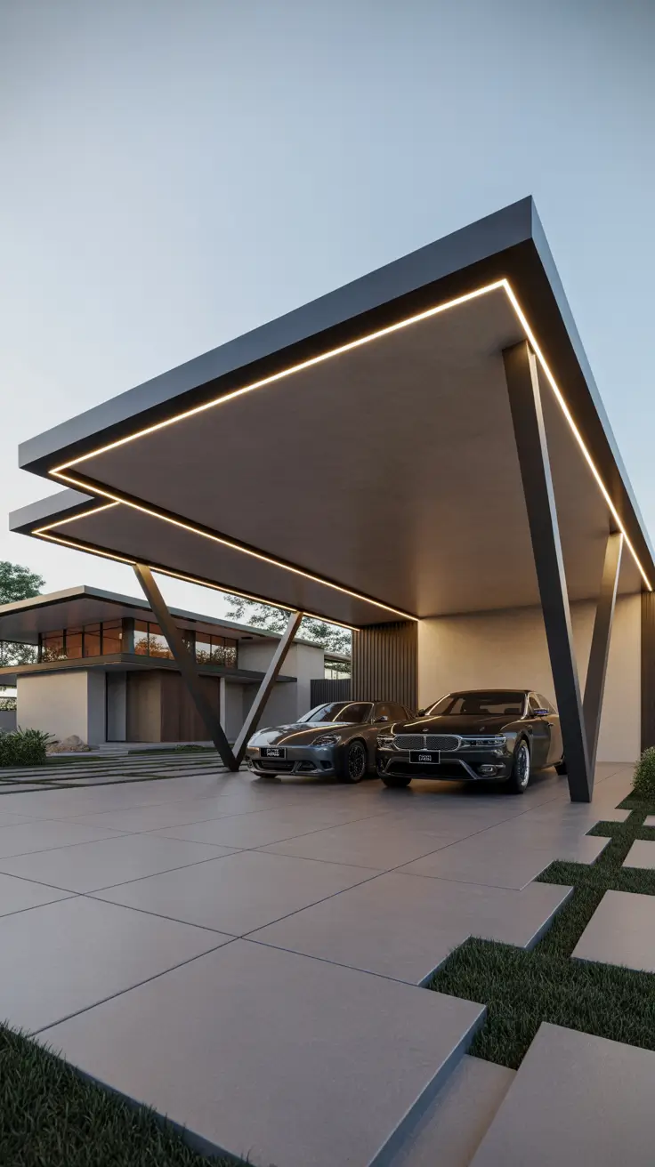 25 Carport Outdoor Ideas 2026 That Transform Your Space With Style And Function