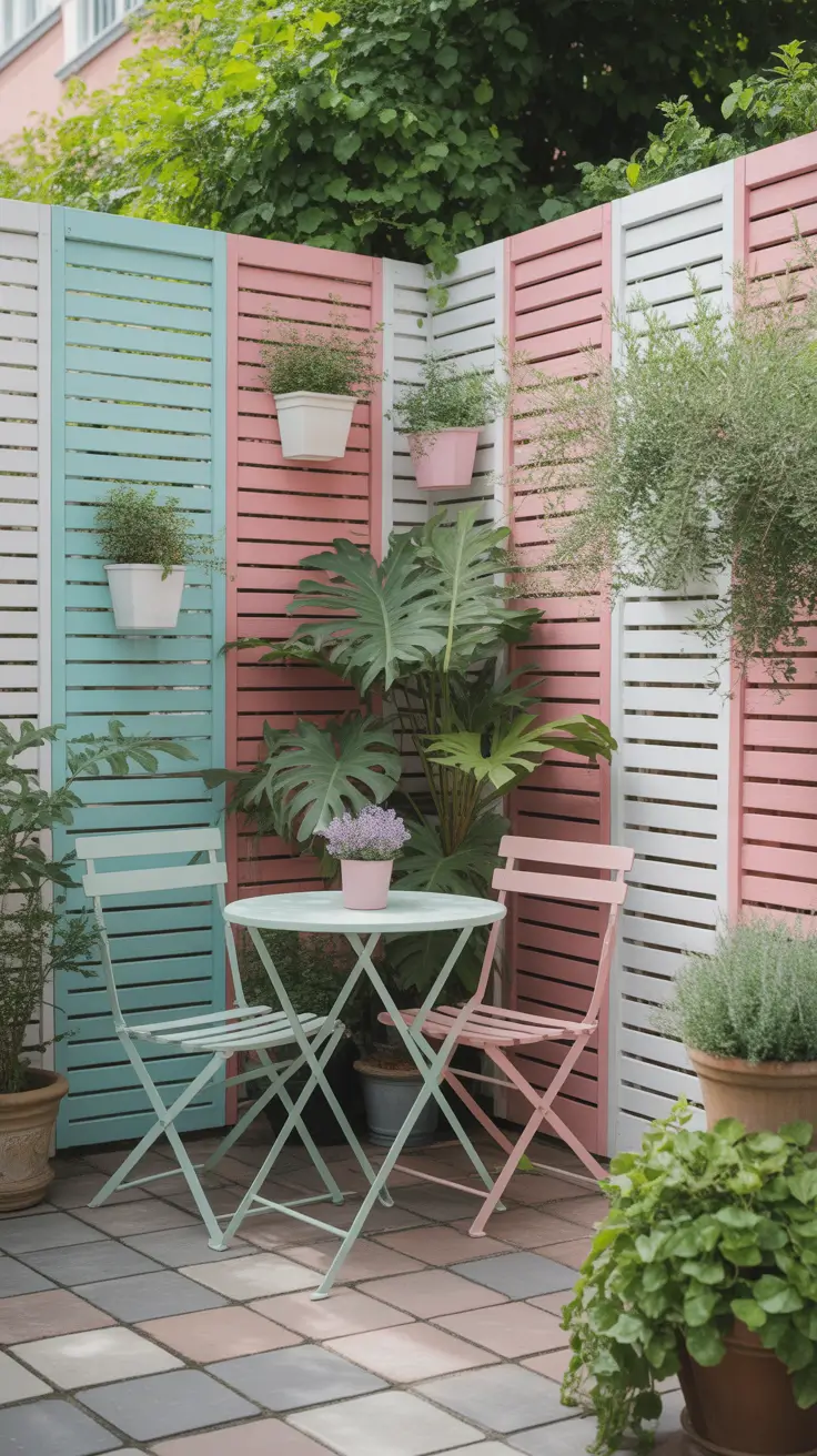 28 Outdoor Privacy Screen Ideas 2026 For Stylish And Private Backyards