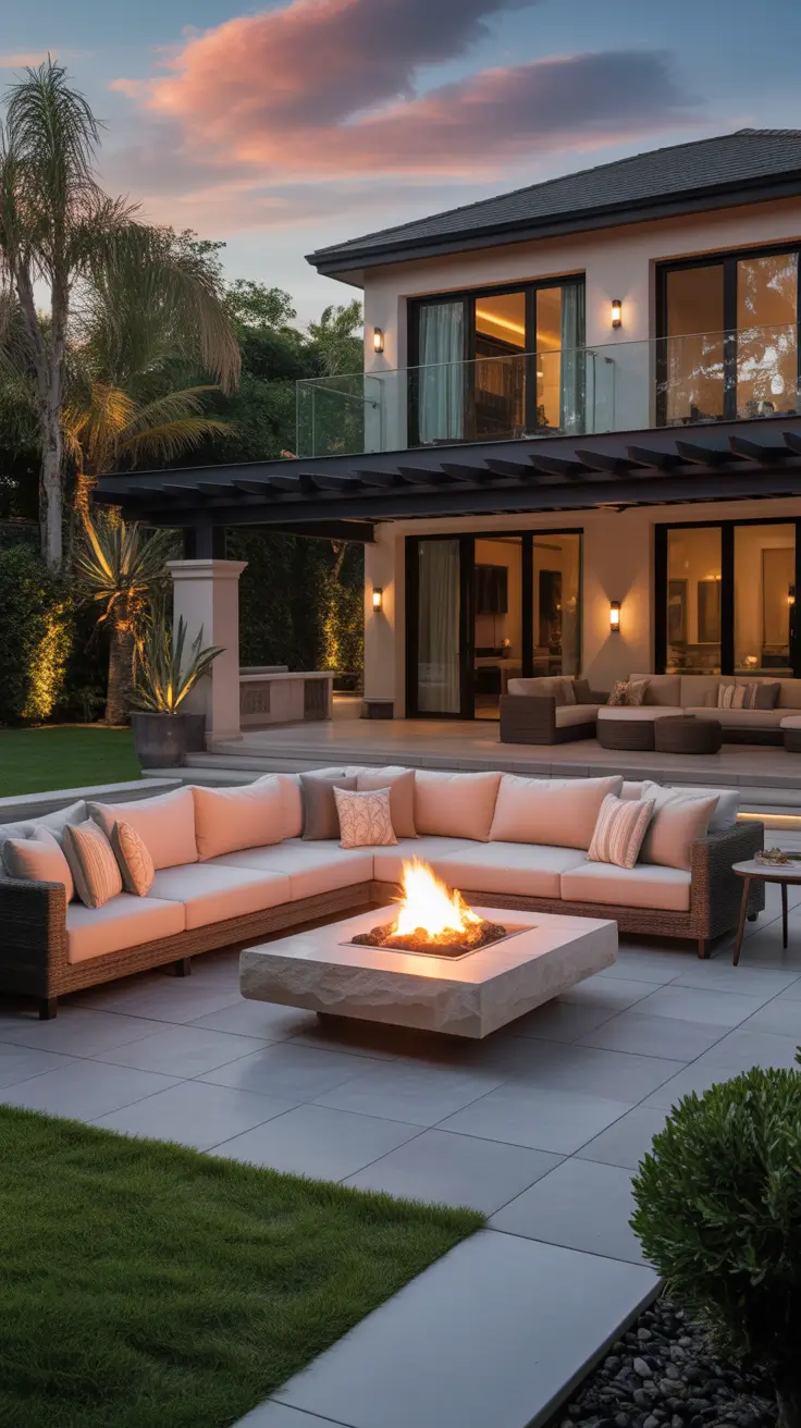 27 Yard Fire Pit Ideas 2026 For Cozy Outdoor Spaces And Stylish Backyard Gatherings