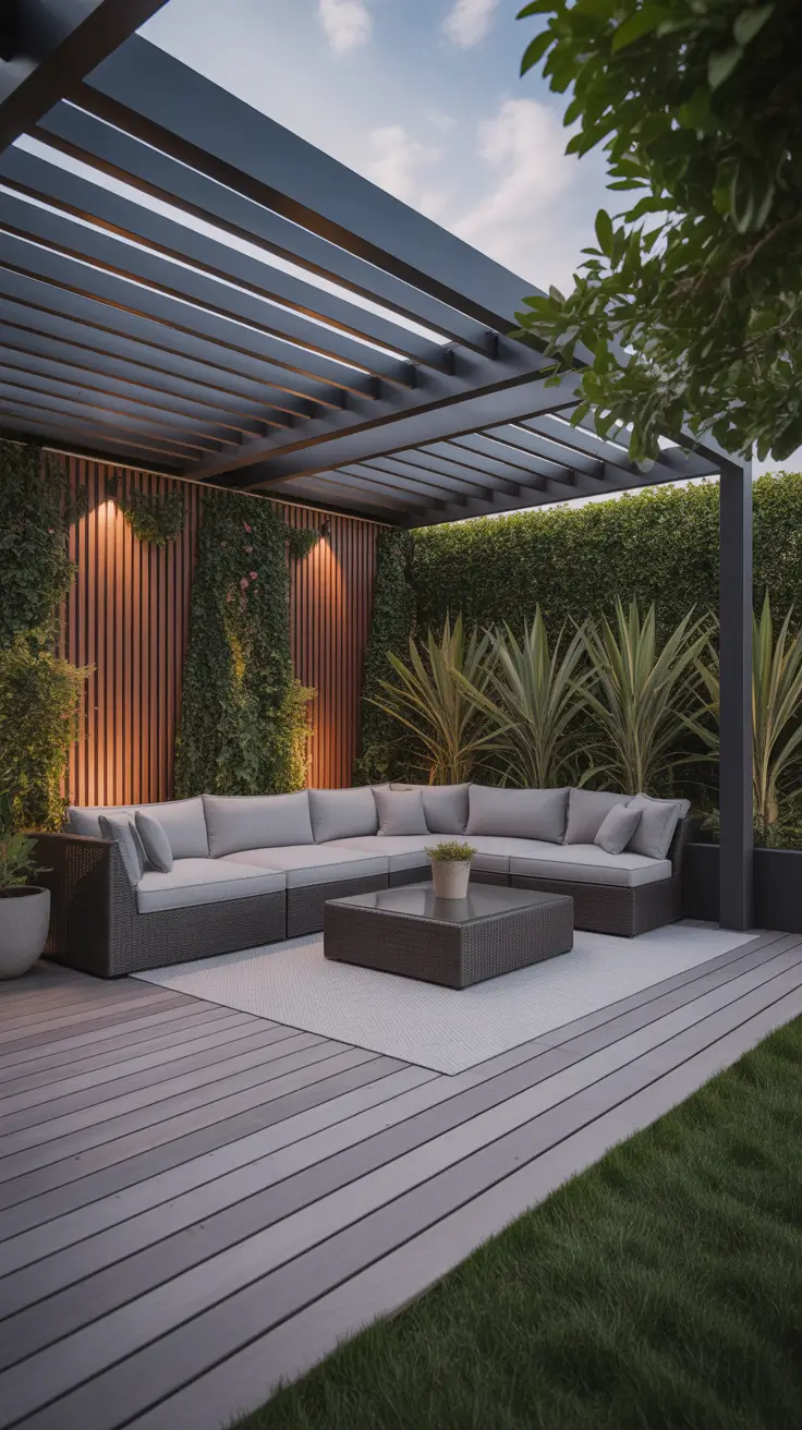 28 Outdoor Privacy Screen Ideas 2026 For Stylish And Private Backyards