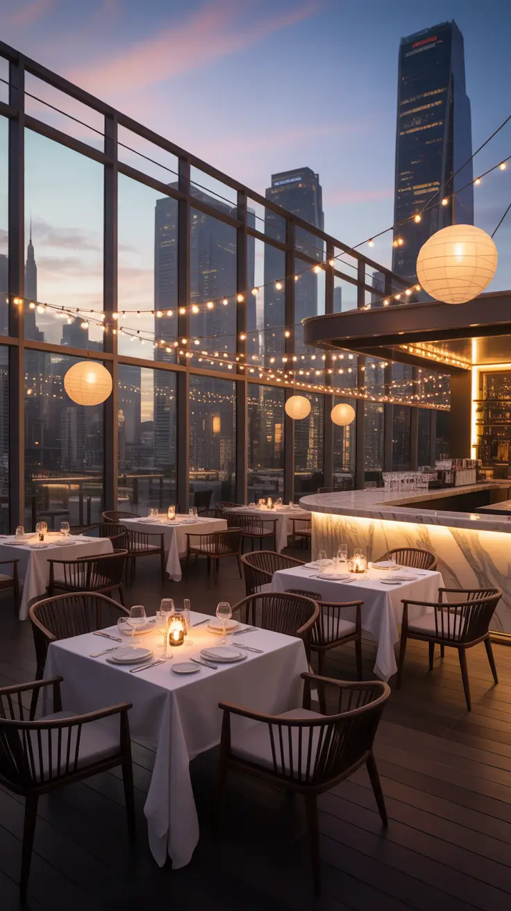 28 Rooftop Terrace Design Ideas 2026 For Modern Houses, Penthouses And Urban Living