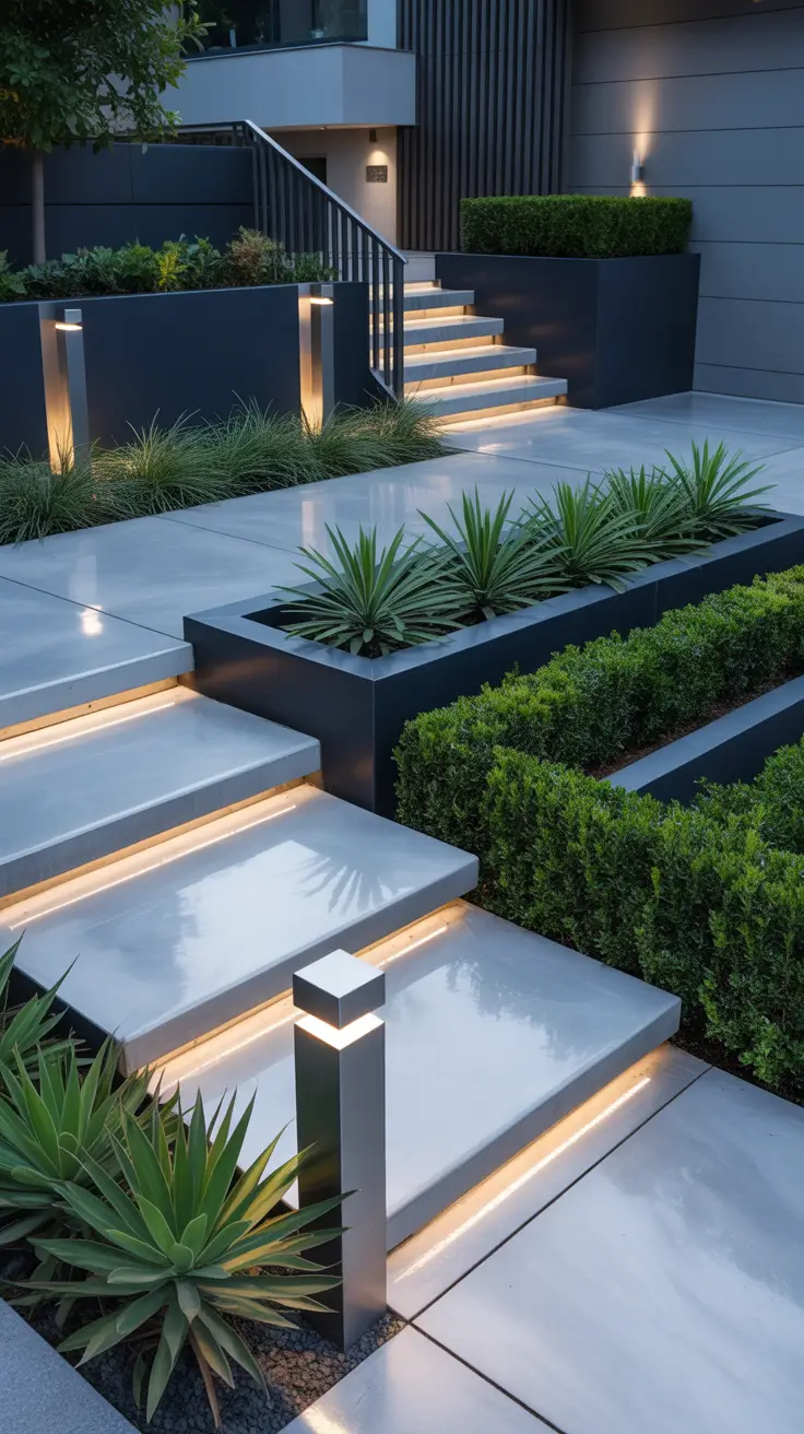 24 Front Yard Landscaping Ideas 2026 That Feel Modern, Simple And Stylish