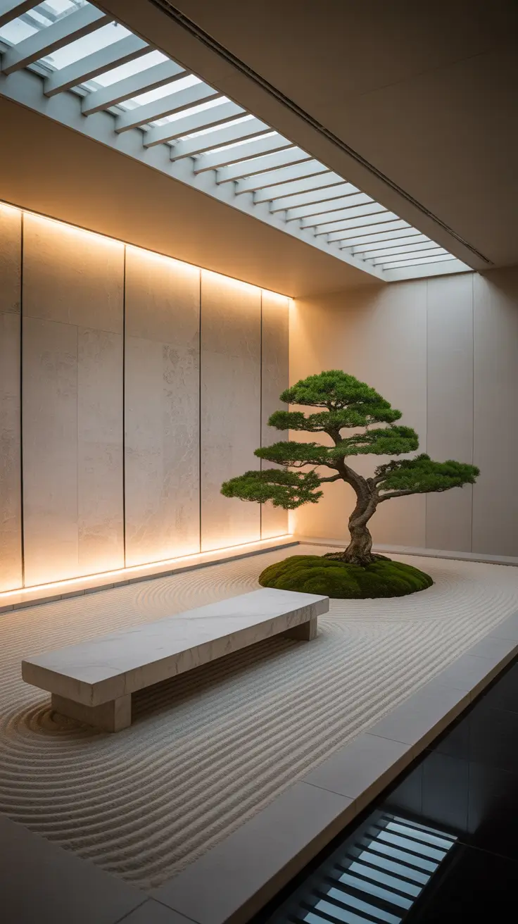 28 Zen Garden Ideas 2026 To Create a Calm Modern Japanese Meditation Space