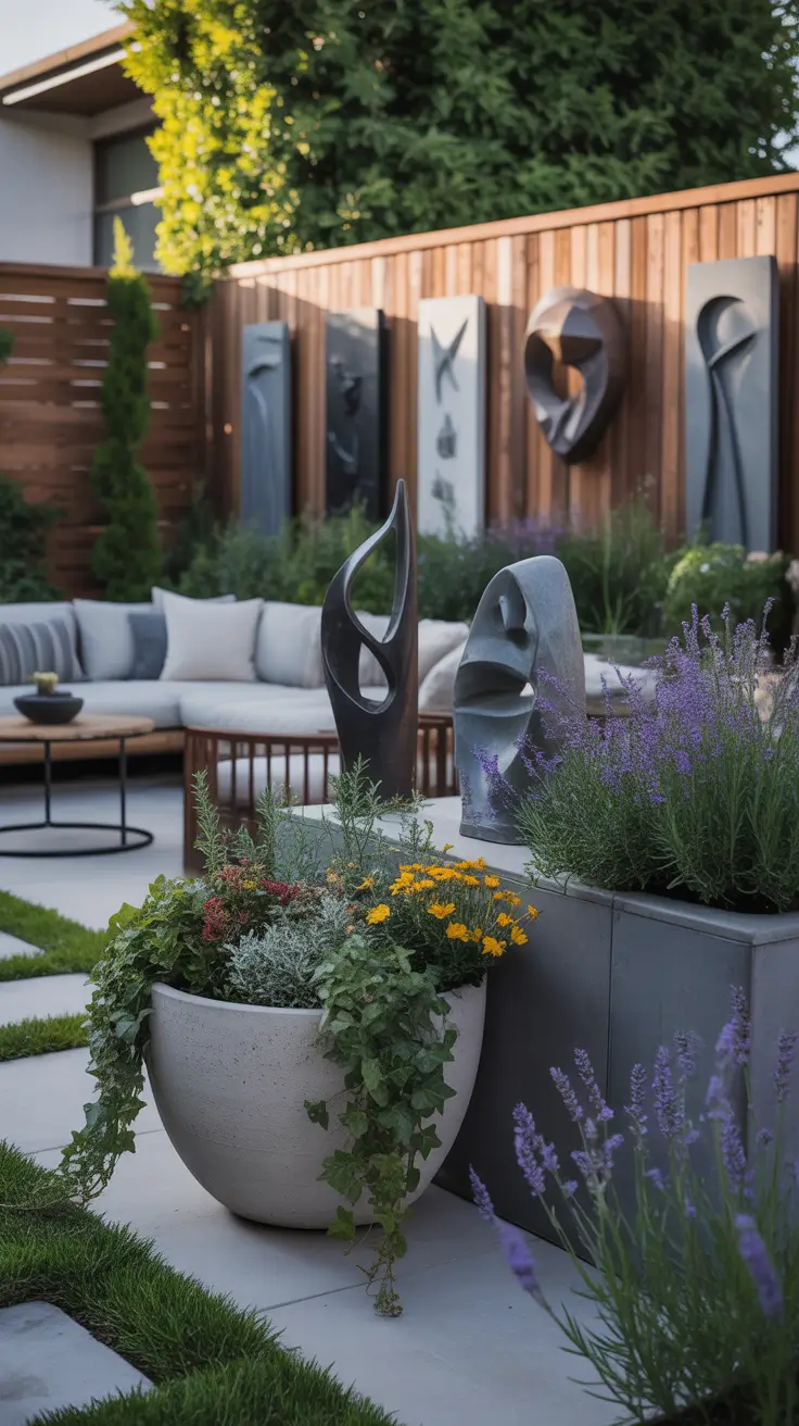 28 Small Garden Ideas 2026 For Modern, Easy And Low Maintenance Outdoor Spaces