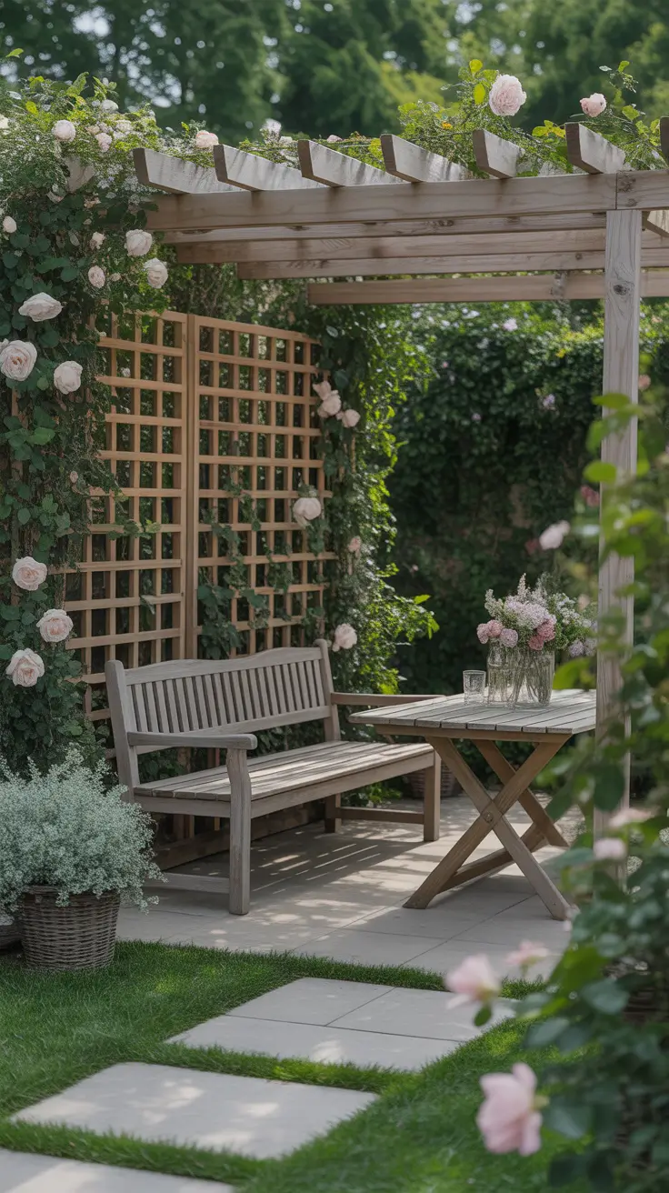 28 Outdoor Privacy Screen Ideas 2026 For Stylish And Private Backyards