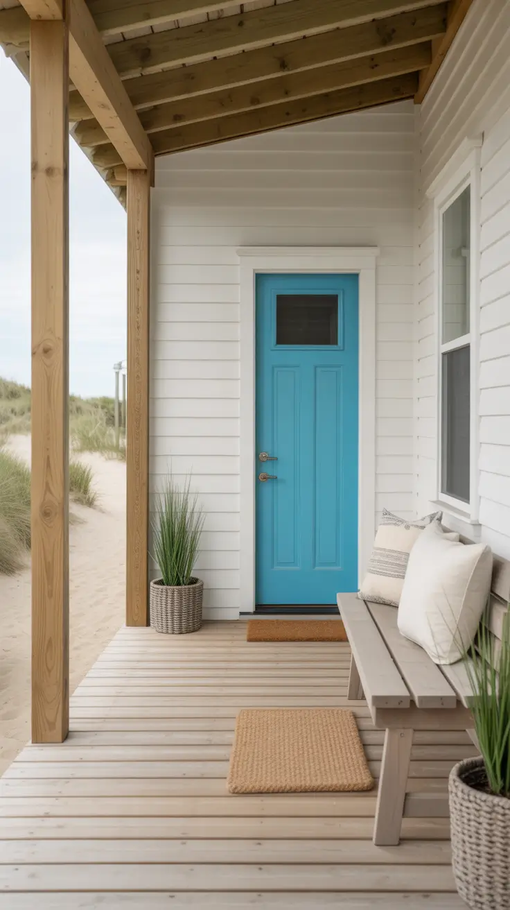 28 Small Front Porch Ideas 2026 That Elevate Your Entrance With Style