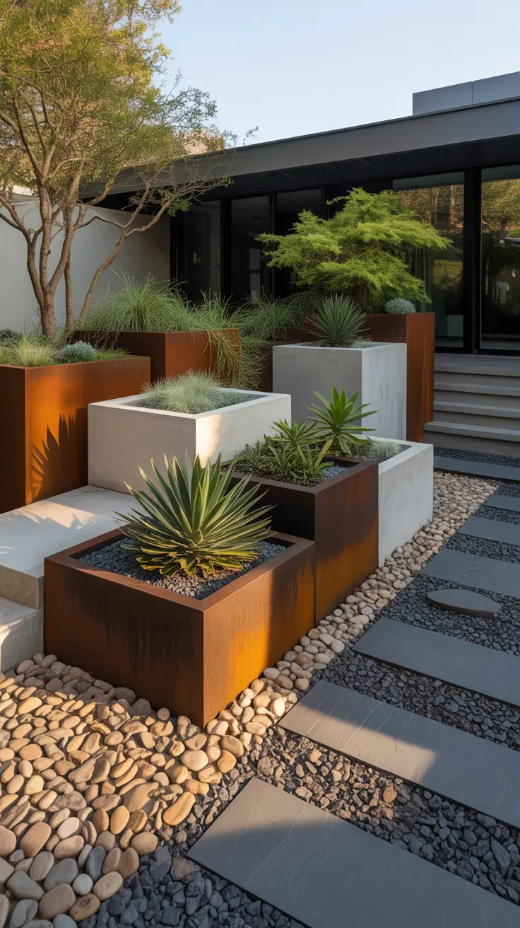 24 Front Yard Landscaping Ideas 2026 That Feel Modern, Simple And Stylish