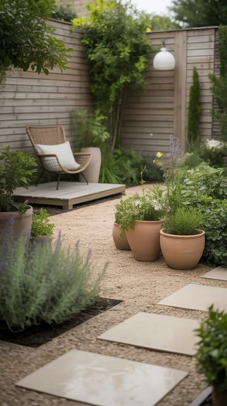 28 Small Garden Ideas 2026 For Modern, Easy And Low Maintenance Outdoor Spaces