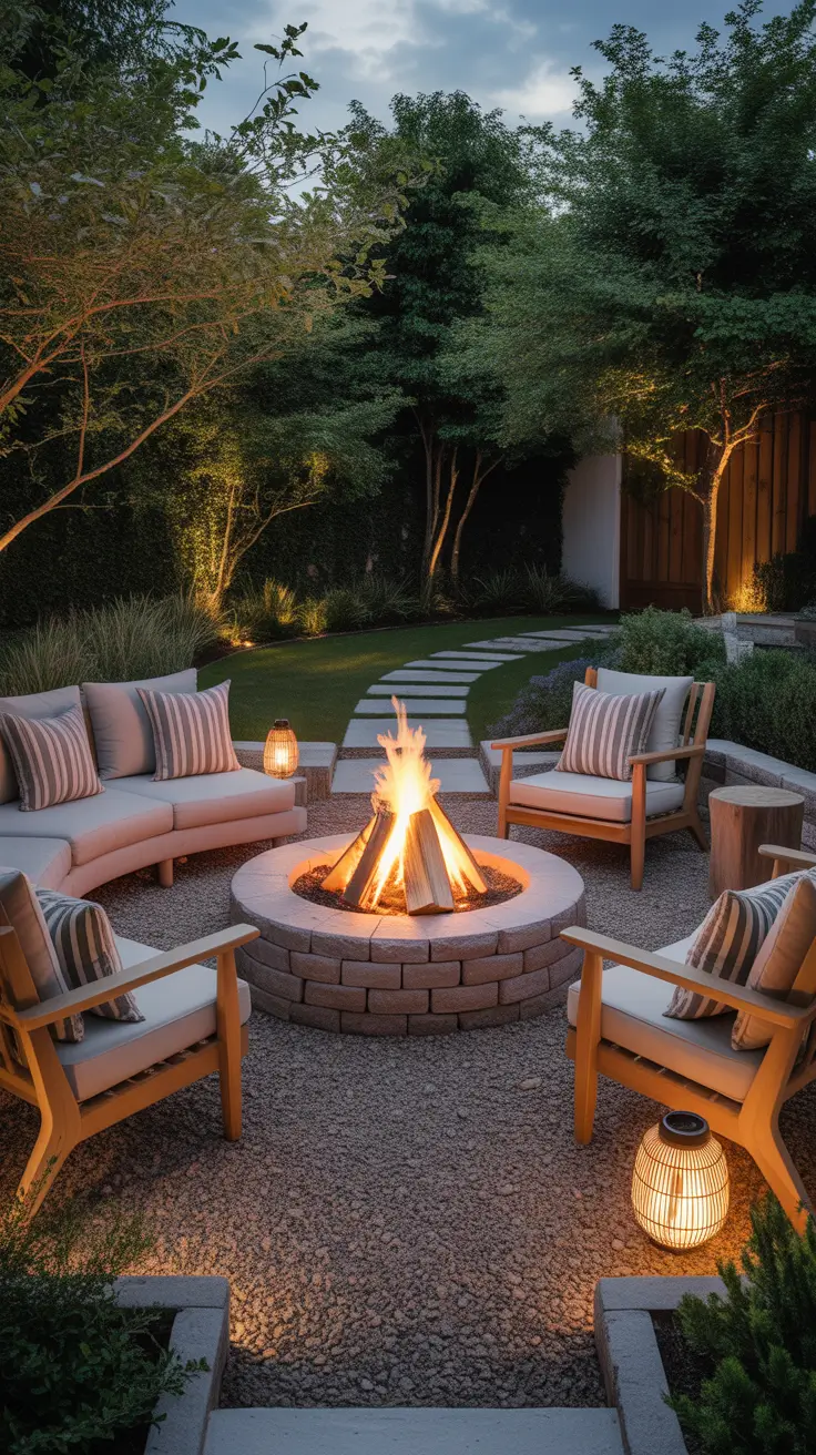 27 Yard Fire Pit Ideas 2026 For Cozy Outdoor Spaces And Stylish Backyard Gatherings
