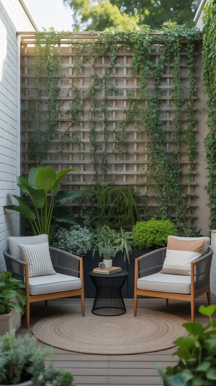 28 Outdoor Privacy Screen Ideas 2026 For Stylish And Private Backyards