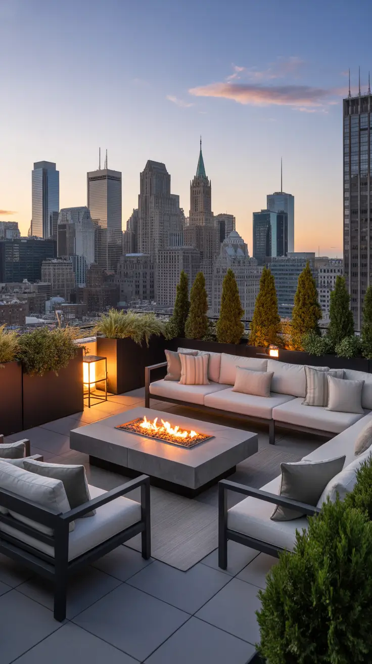 28 Terrace Design Ideas 2026 For Modern Rooftop, Balcony, And Outdoor Living Spaces
