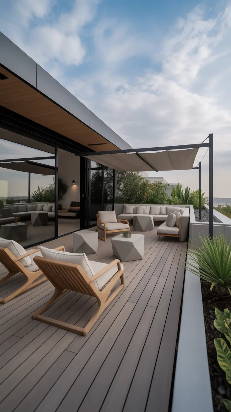 28 Rooftop Terrace Design Ideas 2026 For Modern Houses, Penthouses And Urban Living