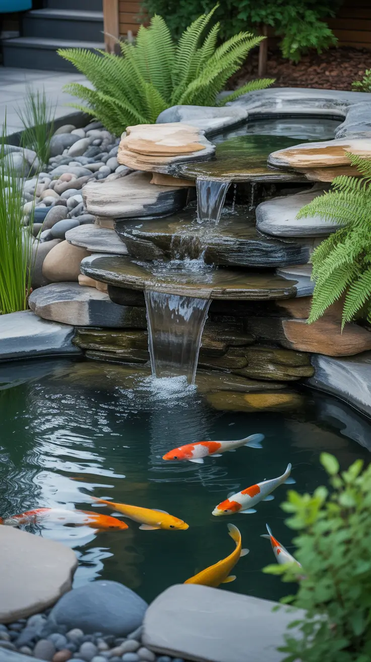 Pond Ideas in Garden 2026 That Transform Your Outdoor Space Beautifully
