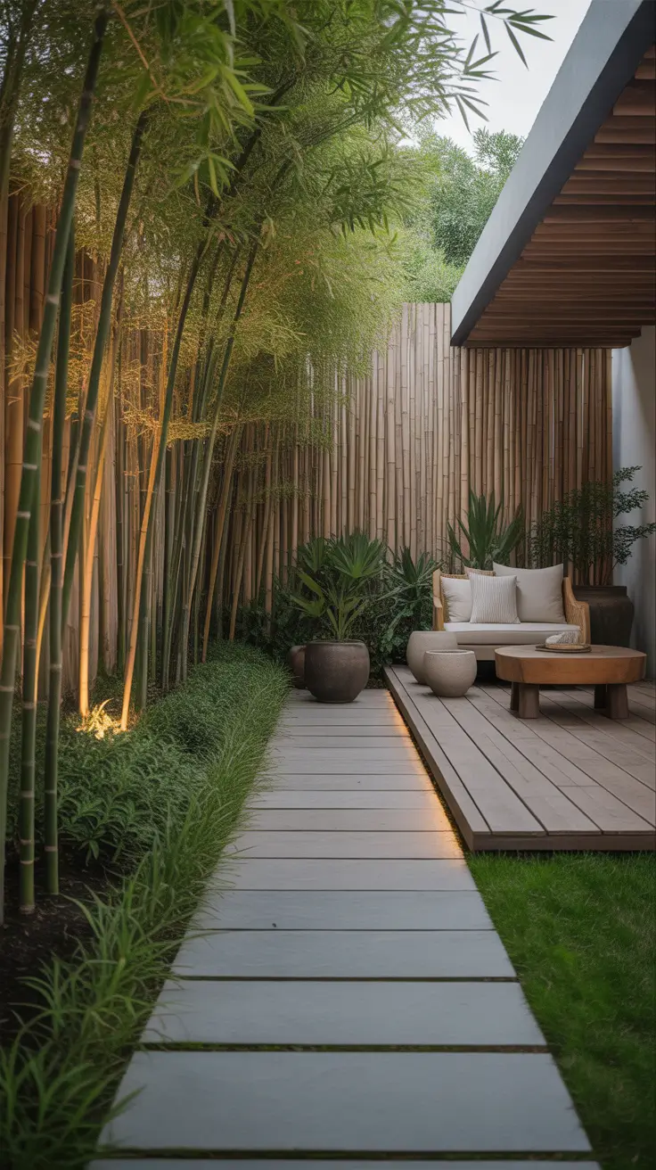 28 Outdoor Privacy Screen Ideas 2026 For Stylish And Private Backyards