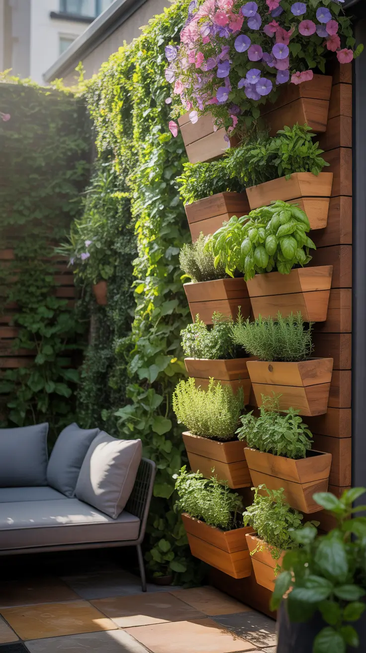 28 Small Garden Ideas 2026 For Modern, Easy And Low Maintenance Outdoor Spaces