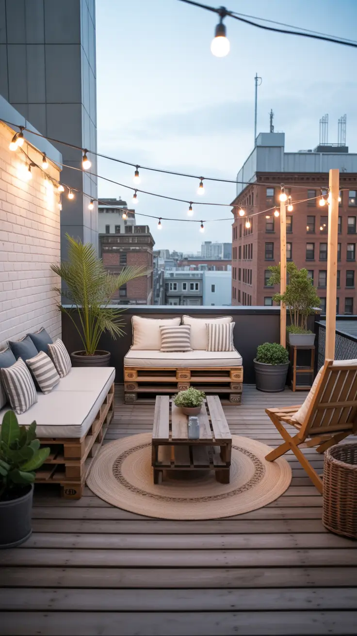 28 Rooftop Terrace Design Ideas 2026 For Modern Houses, Penthouses And Urban Living