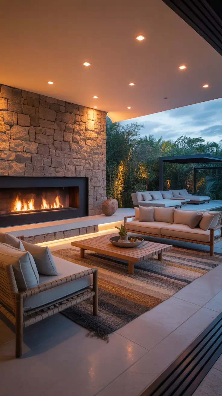 28 Indoor Outdoor Living Room 2026 Ideas For Stylish Modern Indoor Outdoor Spaces