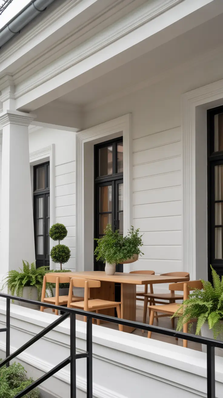 28 Small Front Porch Ideas 2026 That Elevate Your Entrance With Style
