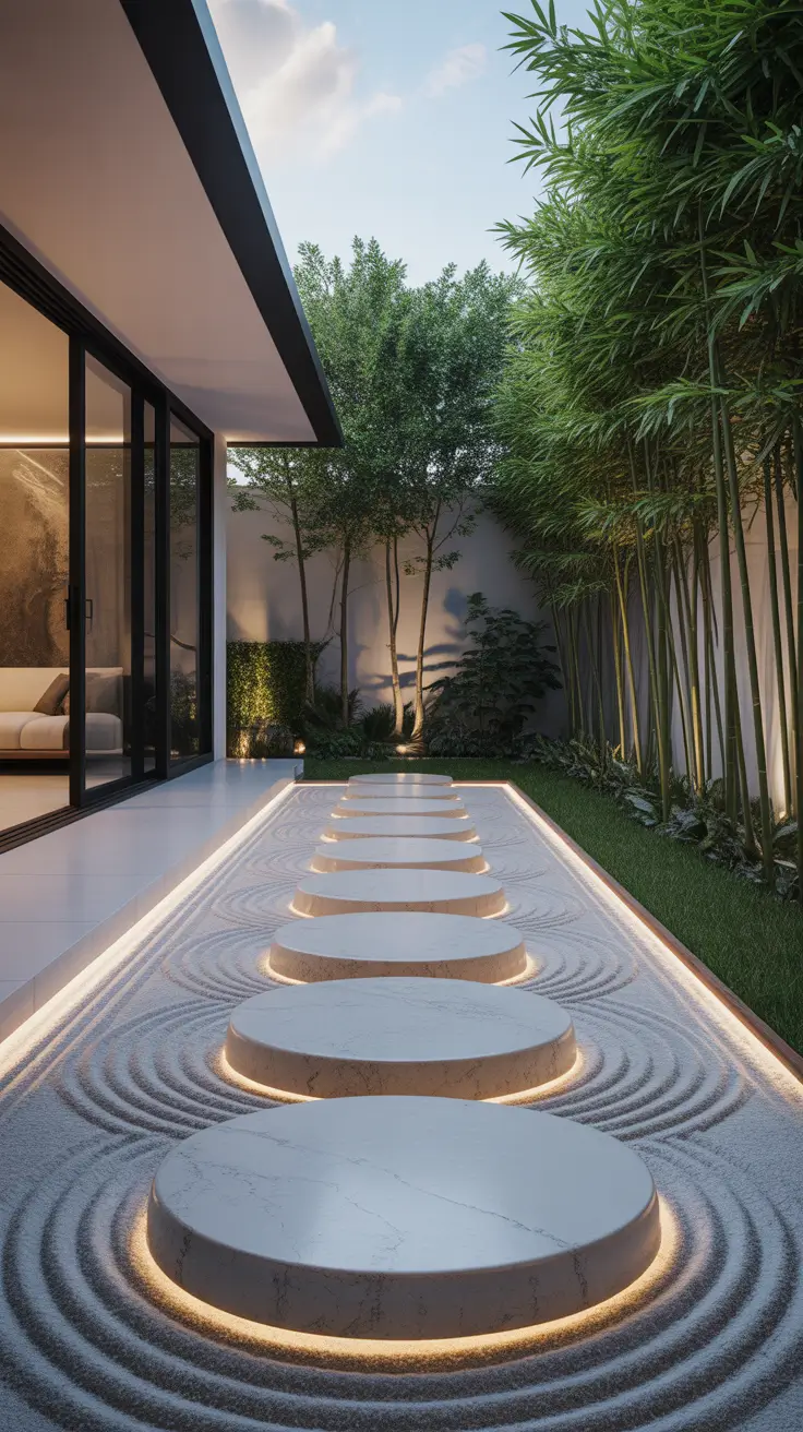 28 Zen Garden Ideas 2026 To Create a Calm Modern Japanese Meditation Space