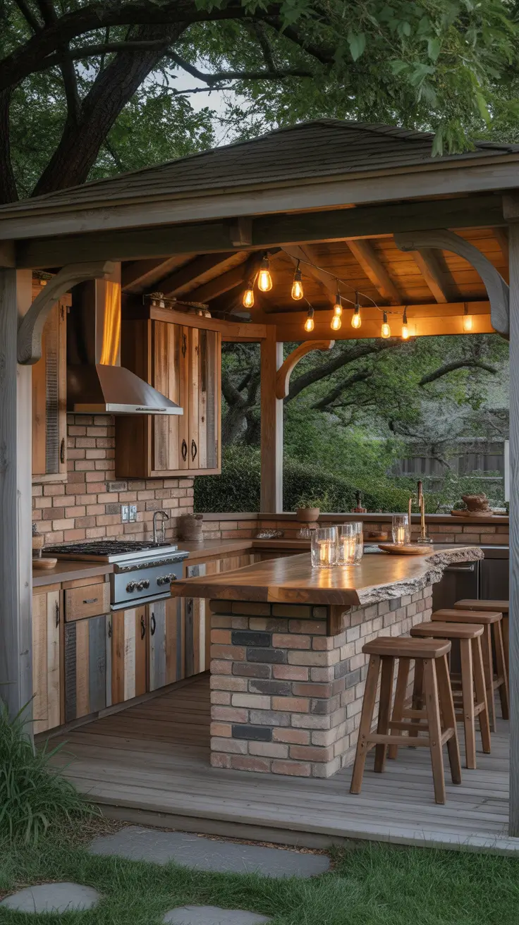 23 Outdoor Kitchen And Bar Ideas 2026 For Stylish Backyard Living