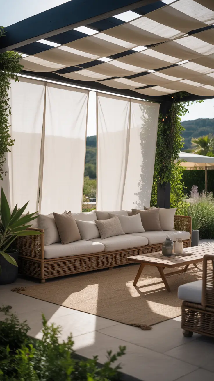 28 Outdoor Privacy Screen Ideas 2026 For Stylish And Private Backyards