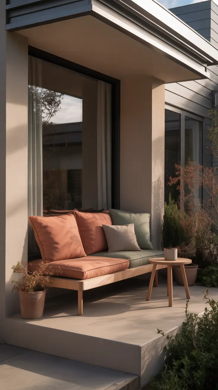 28 Small Front Porch Ideas 2026 That Elevate Your Entrance With Style