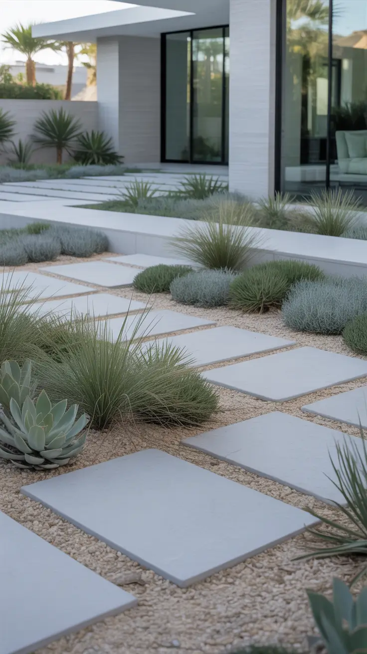 24 Front Yard Landscaping Ideas 2026 That Feel Modern, Simple And Stylish